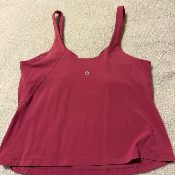 Lululemon Align Waist-Length Tank Top
Pink Lychee Sporty Yoga - Picture 8 of 12